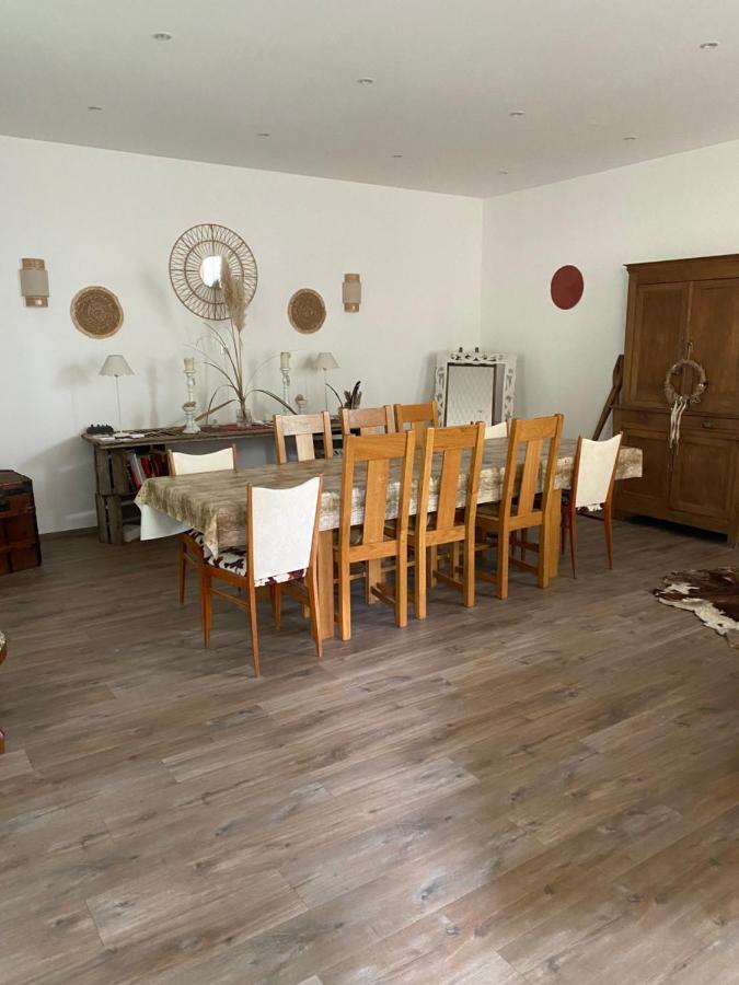 Les gîtes du château du cèdre Manneville-ès-Plains Extérieur photo